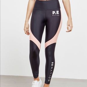 PE nation chasse leggings xs